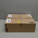 Homeleo 6-Pack Solar Small Christmas Trees for Outdoor Decorations, 120 LED Artificial Prelit Christmas Tree, Solar Powered Mini Xmas Tree with Lights for Outside Pathway Porch Yard Christmas Decor