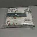 OAITE Duvet Cover King Size - 100% Cotton Comforter Cover Floral Duvet Cover Sets 3-PC, Breathable Duvet Cover with Zipper Closure & Corner Ties (King-104" x 90", Assorted)