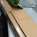 5x5x10 Kraft Brown Corrugated Shipping Boxes, 32 ECT Single-Wall, Qty 15
