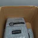 Depend Fresh Protection Adult Diapers, Incontinence Underwear for Men, Disposable, Maximum, Large, Grey, 72 Count (2 Packs of 36)