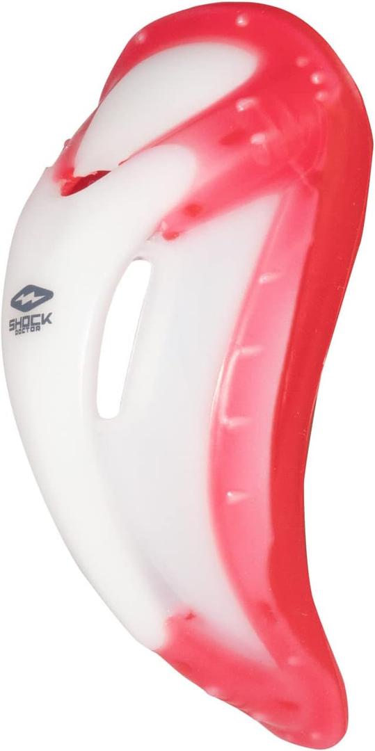 Shock Doctor BioFlex Athletic Cup, Vented Protection, Adult Sizes (Small)