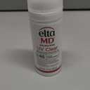 EltaMD UV Clear Face Sunscreen SPF 46, Oil-Free Sunscreen with Zinc Oxide, Dermatologist Recommended