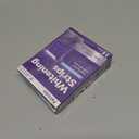 2 x Purple Teeth Whitening Strips,Gentle Daily Stain Reduction & Natural Shine, Portable for Home or On-The-Go Use, 14 Strips