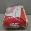 10 Panels 5x10ft Red Backdrop Curtains for Parties, Wrinkle Free Red Photo Backdrop Drapes Back Drop Cloth Drapery for Wedding Birthday Photography Baby Shower Background Decor