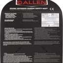 Allen Company Standard Life Style, Black, One Size