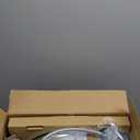 Cool Attic CX1500 Gable Mount Power Attic Ventilator with 2.6-Amp 60-Hz Motor and 14-Inch Blade