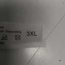 OYOANGLE Women's Plus Size Floral Print Bikini 2 Piece Swimsuit Triangle Halter Bathing Suit High Waisted Swimwear Blue and White 3XL