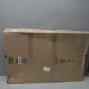 Valterra A77012 Black Carded Interior Entrance Door Window Frame (OD: 15.75" W x 24.75" H; ID: 12" W x 21" H)