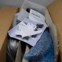 Office Chair, Ergonomic Desk Chairs 330LBS Capacity High Back Mesh Computer Chair with Flip-up Armrests, Comfy Work Chair with Adjustable Lumbar Support, Rolling Chair