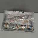 Boho Soft Velvet Throw Pillow Covers 22x22 in Vintage Moroccan Rug Tribal Pattern Pillowcases, Antique Ethnic Decor, Geometric Pattern Cushion Cover for Sofa Living Room, Blue, 2 Pack