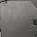 Seat Cushion For Sciatica Pain Relief and Tailbone Pain, Office Desk Chair Cushion For Sitting, Car Seat Cushion, Sitting Pillow, Molded Foam Seat, Black