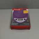 Escali Primo Digital Food Scale Multi-Functional Kitchen Scale and Baking Scale for Precise Weight Measuring and Portion Control, 8.5 x 6 x 1.5 inches, Lavender