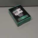 Portable Foot and Ankle Massager with Heat – 3-Speed Vibration & 5-Temperature Settings, Wireless for Pain Relief, Swelling, Plantar Fasciitis, Travel & Home Use