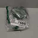 Michanco 4 Inch Wood Furniture Legs Set of 4 Wooden Bun Feet for Couch Sofa Ottoman Mid Century M8 Bolt Screw in