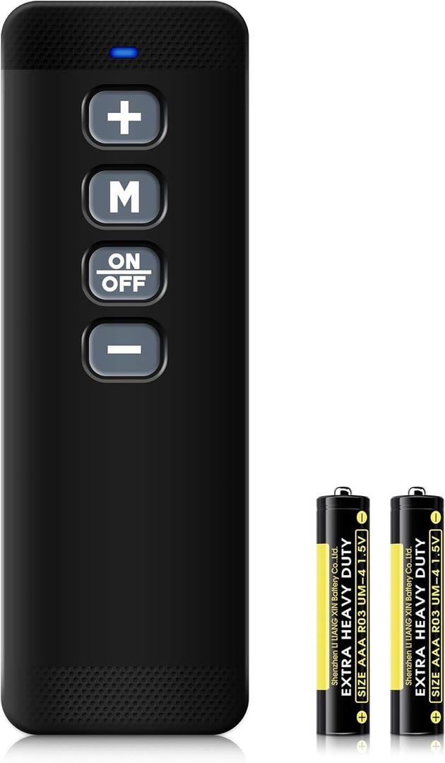 Saillong Treadmill Remote Control Replacement, Walking Pad Remote Replacement Only Compatible with Walking Pad Q1