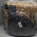 DikaSun Car Air Mattress, Inflatable SUV Truck Air Mattress Back Seat Camping Bed Thickened Car Sleeping Pad for Travel, Car Bed SUV Mattress with Air Pump 2 Pillows