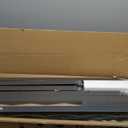 Twin XL Bed Frame, Noise-Free Design & Underbed Storage Heavy Duty Metal Bed Frames with Headboard No Box Spring Needed/Tool-Free Assembly