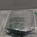 RVgolf Engine+Cabin Air Filters Set Fit for 2013-2017 Honda Accord 2.4L, 2015-2020 Acura TLX 2.4L(All Not for Hybrid) Engine Air Filter for My Car Replacement Automotive Accessories CF10134 CA11476