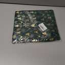 Artificial Christmas Tree Collar Christmas Tree Skirt Collar Hides Fake Pole, Christmas Decorations, Christmas Tree Base Cover Zipper Design for Xmas Trees Artificial Trees, Embossed Patterns