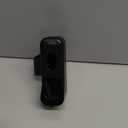 Blink Doorbell Mount, Anti-Theft Doorbell Mount for Blink Video Doorbell 2nd Gen (2025 newest model), No-Drill Needed Blink Doorbell Mount with Protective Cover, No Block Sensor & Night Vision (Black)