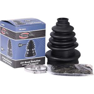 FB3001 Large Shaft Universal CV Boot