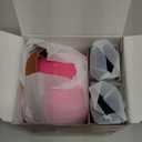 Mini Karaoke Machine with 2 Wireless Microphones for Kids Adults,Portable Bluetooth Karaoke Speaker with Party Lights,Christmas Birthday Gifts for Girls Ages 4, 5, 6,7, 8, 9, 10,12+ Family Home Party (Hotpink 2 Mics)