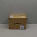 3-Tier Medicine Organizer - Portable Medicine Cabinet with Plastic Handle, Multipurpose Medical Box with Pill Box, Empty First Aid Kit for Home