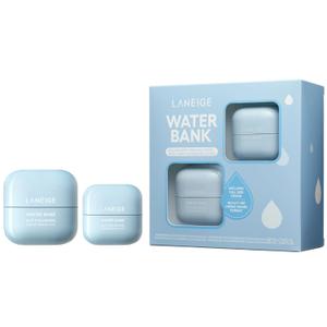 LANEIGE Water Bank Blue Hyaluronic Moisturizer: Barrier-Boosting Hydration, Squalane, Ceramide, Dermatologist-tested