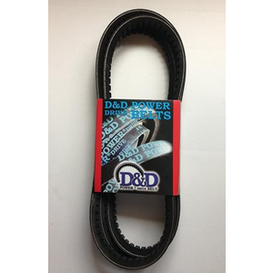 D&D PowerDrive 25-7385 NAPA AUTOMOTIVE Replacement Belt, Rubber