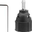 1255 Cartridge Replacement for Moen Single Handle Kitchen Lavatory Faucet,Stainless Steel Valve Stem Faucet Parts Leak-Proof with Hex Wrench, Leak-Proof Steel Valve Stem for Moen Kitchen Faucets.