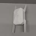 2026 AX3000 WiFi 6 Range Extender, WiFi Extender Signal Booster with Gigabit Ethernet Port, Dual Band (2.4G&5.8G) WiFi Repeater Cover to 13888sp.ft, Faster Speed and Wider Cover, Quick Setup (White)