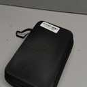 Handheld sewing machine with storage box, portable package, mini sewing machine for travel, including various accessories and tools