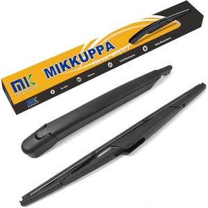 MIKKUPPA Rear Wiper Arm Blade, Replacement for 2009-2016 Ford Expedition, Lincoln Navigator, Back Windshield Wiper Assembly Replacement, All Season Natural Rubber Cleaning Window OEM 9L1Z17526A