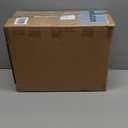 2 Pack Lighted Artificial Christmas Urn Filler, Battery Operated Pre-lit Xmas Pine Trees, Tripod Stake and 60 LED Lights, Holiday Porch Decorations for Porch, Yard, Garden, Flower Beds Multicolor