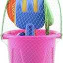 Beach Bucket Toy Set 9 PC
