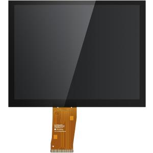 Professional Replacement 8.4" Uconnect 4C UAQ LCD Monitor Touch-Screen, Radio Navigation New OEM Replacement Fit for Jeep Dodge RAM Chrysler Gladiator 2017-2021, Replace # LA084X01(SL)(02)