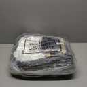 Maxdot 2 Pack 36 Pcs Universal Spill Kit Includes 20 Absorbent Pads, 4 Pcs 3" x 4' Sorbent Socks, 10 Disposal Bags for Absorbing Oils, Coolants, Solvents, Water for Trucks, Restaurants, Vehicles