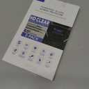 [2-PACK] Tempered Glass Screen Protector for Subaru Ascent (2019-2022), Crosstrek (2018-2023), Forester (2019-2024), Impreza (2017-2023) 6.5" Touchscreen (HD Clear)