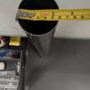 LCGP 2.25" Custom Mandrel Straight Exhaust Pipe, 48" Long, Made of High Quality Stainless Steel Fit 2.25 Inch Exhaust System