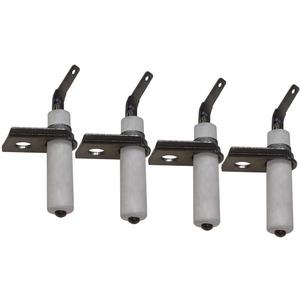 4PCS 316011200 Range Surface Burner Igniter Replace Compatible with Kenmore Frigidaire Stove Range Replaces AP2123862 464, 5303311262, EA436633, PS436633, AH436633