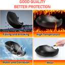 Moonlinks 1PC Mirror Lower Cover Compatible with Honda Civic 11th 2022 2023 2024 2025, Left Driver Side Civic Mirror Bottom Cover Cap Without Turn Signal Type Replaces for 76255-T20-A01