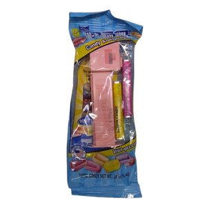 PEZ candy and dispenser, 16.4g. 12 pack
