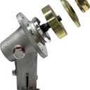 Trimmer Gear Head Gearbox Head Replacement for Echo SRM-225 SRM-225i SRM-2620 SRM-3020 SRM-225U SRM-266U SRM-280U String Trimmer/Brushcutter Weed Eater Brush Cutter Part No. P021008182, P021046670