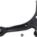 MOOG RK621350 Front Right Lower Suspension Control Arm and Ball Joint Assembly for Honda Pilot