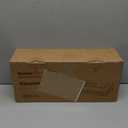 Bonsenkitchen Vacuum Sealer Machine with 40 Bags | Compact Food Sealer for Kitchen Storage & Meal Prep | Multiple Modes | External Vacuum System, Silver