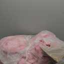 6-Pack Pink Round Tablecloths, 120 Inches, Stain-Resistant Polyester for 5-6 Ft Round Tables - Washable Table Covers for Weddings, Banquets, Birthday Parties, Events