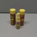 Sun Bum Hair Care Travel Essentials Kit - Revitalize Your Hair With Revitalizing Shampoo, Conditioner, and 3-in-1 Leave In Treatment - Includes Aloha Collection Travel Pouch