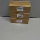 3 x ECHSRT Acrylic Pen Holder 2-Pack With Megnetic,No-Adhesive Embedded Magnets, Dry Erase Marker Holder for Whiteboard & Fridge, Locker Accessories Organizer for Office School Desk (1 Compartment-Magnetic)