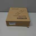 Twister Arm Exerciser, Adjustable Spring Workout Bar, Forearm Triceps Chest Inner Thigh Muscle Enhanced Exercise Strengthener, Upper Body Strength Builder Trainer, Home Fitness Equipment