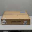 Fire Pit Surround Tabletop for Solo Stove Bonfire Ranger 2.0, Thick Powder-Coated Steel Surround Tabletop, Outdoor FirePit Table, UV-Resistant Outdoor Fabric & Adjustable Height